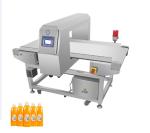 stainless steel 304 Food Metal Detector Machine 30m/min Conveyor Fully automatic