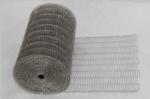 OEM Stainless Steel Flat Flex Oven Conveyor Belt Mesh Metal