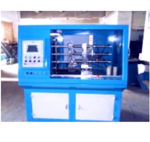 Wholesale Standard Model Three shafts Rubber gasket cutting machine (2011) from china suppliers