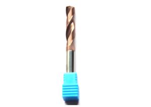 Wholesale Cemented Tungsten Carbide Drill Bits For Steel Balzers or TiSiN Coating from china suppliers