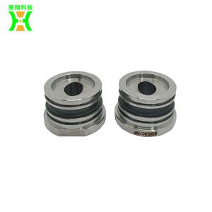 Wholesale Dongguan made 0.002mm Precision Mould Parts For Cosmetics Plastic Mould Tooling from china suppliers