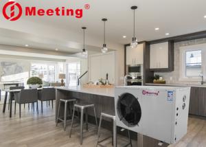 Wholesale New times new energy heat pump water heaters high cop domestic heating hot water Meeting monobloc air to water heat pump from china suppliers