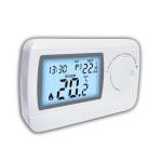 Riseem Digital Heating Cooling Programmable Room Heating Thermostat 230V 7 Day