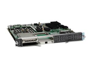 China Cisco Network Module 4 port 40 Gigabit Ethernet module WS-X6904-40G-2T on sale