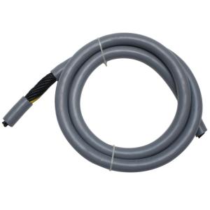 Wholesale Special Cable for Drag Chains EKM71100 8Cx1.5sqmm for machine or equipments bending frequently in Grey Color from china suppliers