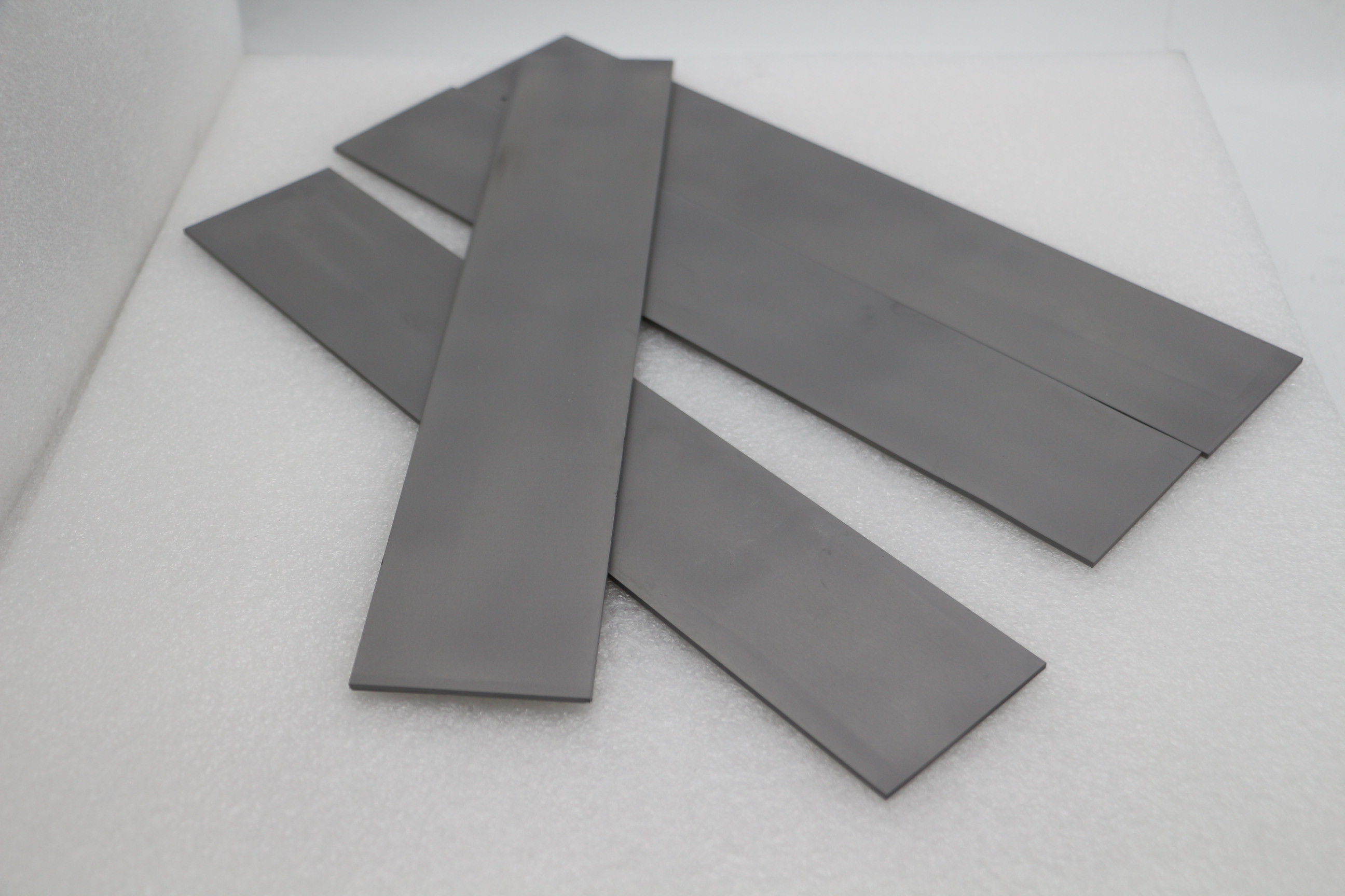 High Hardness And Wear Resistance Tungsten Carbide Strips For Wood Machine Tool