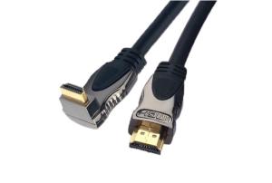 Wholesale QS5028，90 Degree Angled HDMI Cable from china suppliers