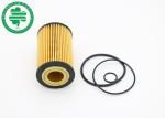 8671014027 Cartridge Oil Filters 77 00 126 705 , Car Engine Oil Filter Cellulose