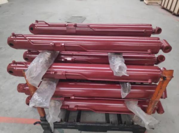10000psi Single Acting Cylinder And Double Acting Cylinder for Construction