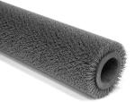 Industrial Customized Cylindrical Brush For Cleaning Ceramic Press Molds