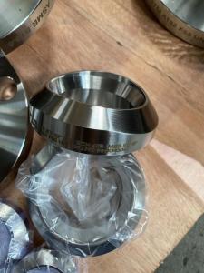 Wholesale Carbon Steel Pipe Fittings Forged Sockolet A105 6000# SCH80 4X1/2&quot; ASME B16.11 from china suppliers