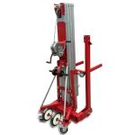 4-10m Corrosion Resistant Manual Telescopic Lift Aerospace Grade Aluminum Alloy