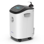 45dB Medical Portable Oxygen Concentrator AC220V 50Hz