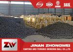 20-150mmHigh Hardness Hot Rolled High Carbon Forged Steel Ball