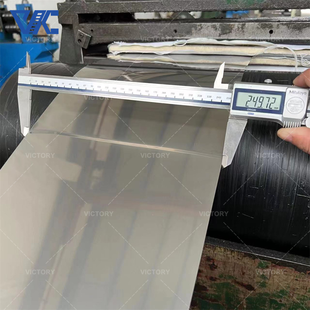 Cold Roll ASTM B575 DIN 17750 Nickel Alloy Hastelloy C276 Strip Coils / Tape / Foil