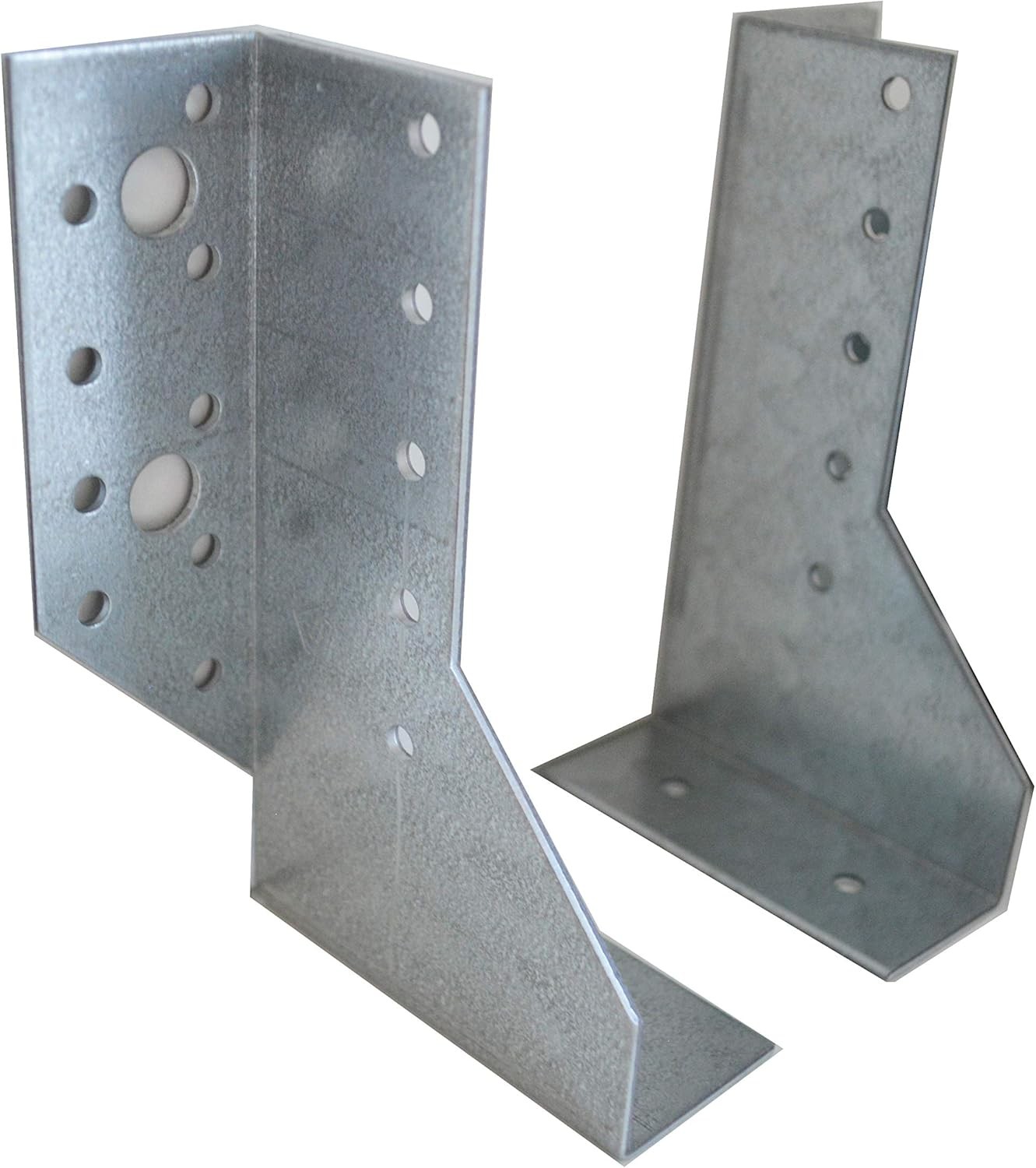 Galvanized Face-Mount Joist Hanger for 2x8