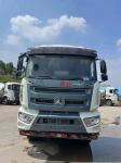12cbm Concrete Mixer Truck for Heavy Equipment and Large-Scale Concrete