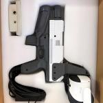 Virtual Reality Gun Battle Games Standing Walker VR Shooting 9D VR Simulator