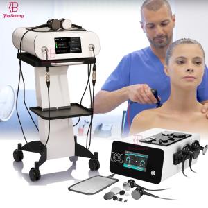 Wholesale 500KHZ Monopolar Rf Tecar Therapy Machine Capacitive Electric Transfer from china suppliers