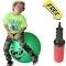 Hopper Ball Jumping Hopping Ball Bouncing Ball With Handle For Outdoors Sports