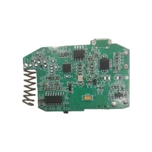 Wholesale UHF audio wireless transmission receiver PCBA development solution from china suppliers