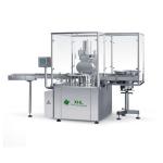 RoHS 380V 2 head Auger Filler Packing Machine