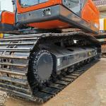 25 ton crawler used excavator doosan dx225 on sale second hand crawler excavator
