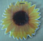 CMYK Color Funny PVC Luggage Tag For Business Gifts / Souvenir