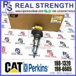 Diesel nozzle assembly common rail injector 1629610 188-1320 1881320 for 3126