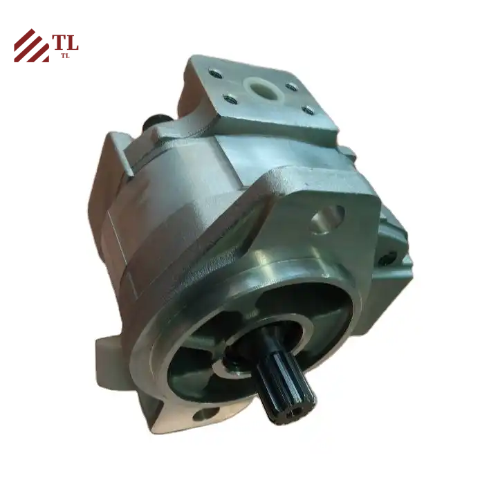 Hydraulic Main Pump Pilot Pump 705-41-01620 for Excavator PVD15 Excavator Parts