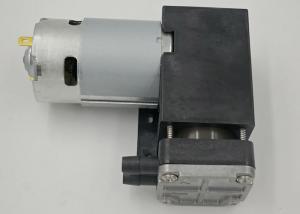 Wholesale Big Flow DC Mini Electric Piston Pump Air / Vacuum Usage High Performance from china suppliers