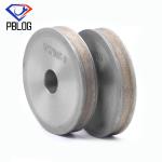 Grit Round Edge Grinding Wheel 35 - 200MM Sintered Custom Diamond Wheel