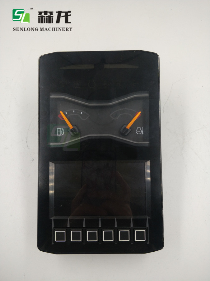 70 Excavator Monitor 520-6242-02