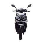 Steel Moped Gas Motor Scooter Plastic Body Drum Brake Auto Transmission