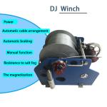 Economical Borehole Logging Equipment Measuring 0 To 9999.99m Depth For Carry