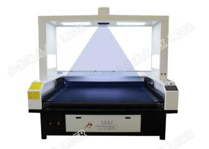 Wholesale Sublimation Masks Cutting, Sublimation Fabric Industrial Laser Cutter , Co2 Laser Engraving Machine 100w from china suppliers