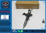 HIGH QUALITY NEW DIESEL FUEL INJECTOR 095000-5550, 33800-45700, 095000-8310 FOR