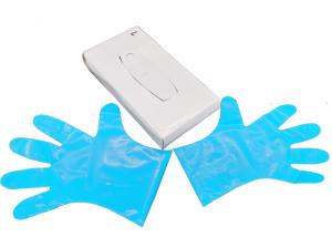 Wholesale Powder Free 3.75 Inch Compostable Single Use Gloves for Food Prep from china suppliers