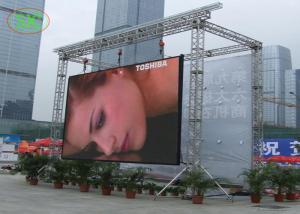 Wholesale Comercial Advertising Full Color Hanging Led Display P5 LED Screen from china suppliers