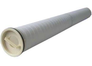 Wholesale Hydrophobic PTFE Industrial Water Filter Pleated Glass Fiber 10~50 Inch Long from china suppliers