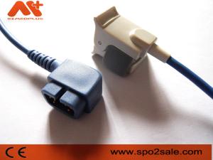 Wholesale Criticare Compatible Pediatric Finger Clip Direct-Connect SpO2 Sensor - 1563-10D from china suppliers