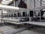 High Efficiency Domestic Hot Water Heat Pump , Indoor Air Source Heat Pump