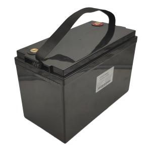 Wholesale EU Selling Most Screw Terminal Ion Lithium Ess Battery Pack 12v 100ah For RV from china suppliers