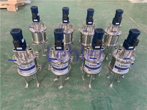 Wholesale Polished Pipe Filters Auto Self Cleaning Filter Stainless Steel For Lithium Battery Slurry from china suppliers