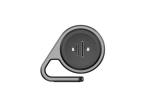 2.4GHz 1080P WIFI Dash Cam Ultra light 360 Degrees Car Camera