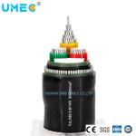 XLPE Insulation Flame Retardant Power Cable 8.7/10kv for Coal Mine and Safe