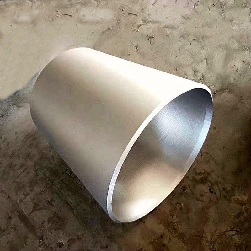 Alloy B-2 / UNS N10665 Pipe Fittings DN20-1500 SCH5S-XXS Butt Welding Reducer for Welding Round Head Code Connection
