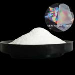 White PA Hot Melt Adhesive Powder 40°C Washing Temperature Hot Melt Glue Powder