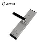Simple Control Fingerprint Door Lock Home Office Villa 6V Fast Response