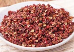 Wholesale Dark Red Natural Seasoning For Food Chinese Numb Spices Dried Sichuan Pepper from china suppliers